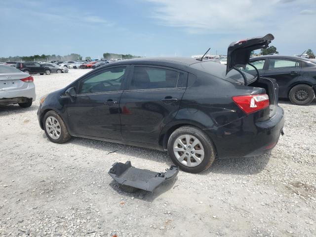Photo 2 from auction – 2013 KIA RIO LX with VIN KNADM4A3XD6211521