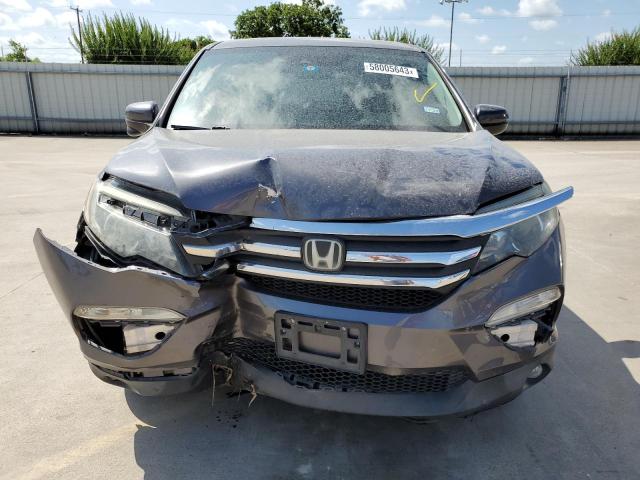 Photo 5 from auction – 2017 HONDA PILOT EXL with VIN 5FNYF5H68HB030853