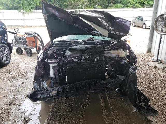 Photo 5 from auction – 2021 DODGE CHALLENGER with VIN 2C3CDZAG8MH552224