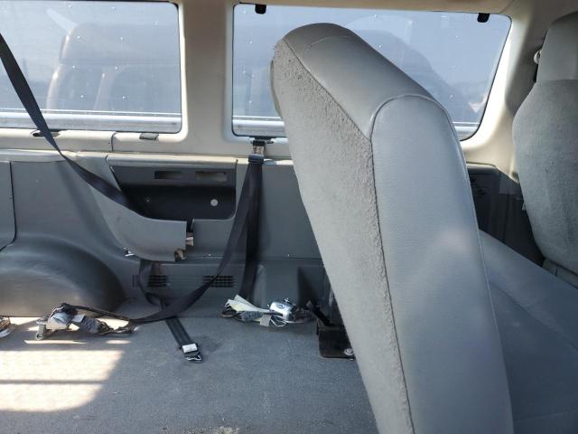Photo 11 from auction – 2010 FORD ECONOLINE with VIN 1FBSS3BL5ADA12106