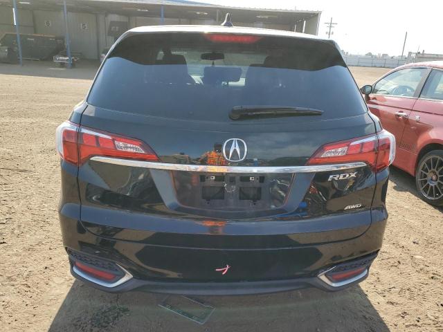 Photo 6 from auction – 2017 ACURA RDX with VIN 5J8TB4H32HL015026