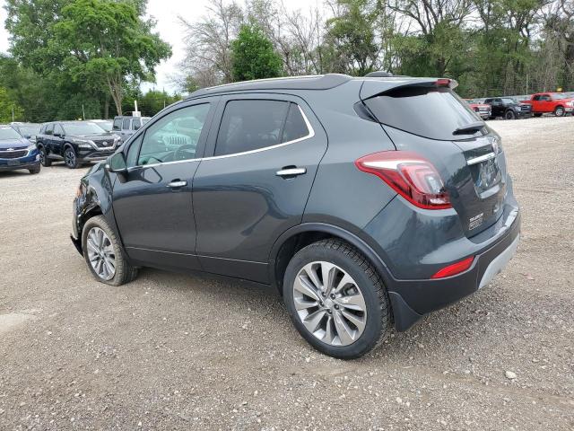 Photo 2 from auction – 2018 BUICK ENCORE PRE with VIN KL4CJESB3JB706031
