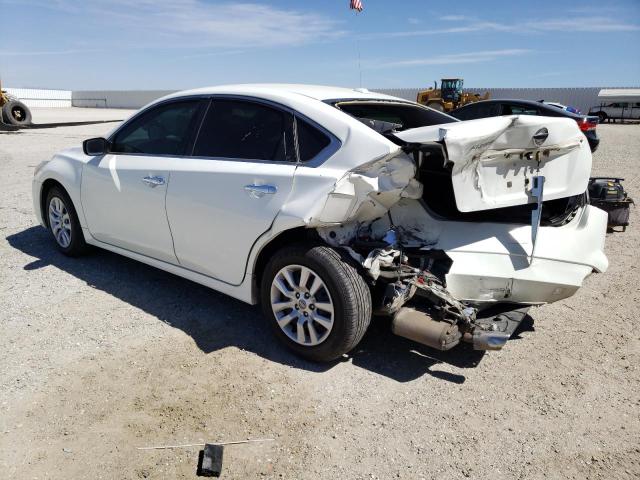 Photo 2 from auction – 2015 NISSAN ALTIMA 2.5 with VIN 1N4AL3APXFC440085