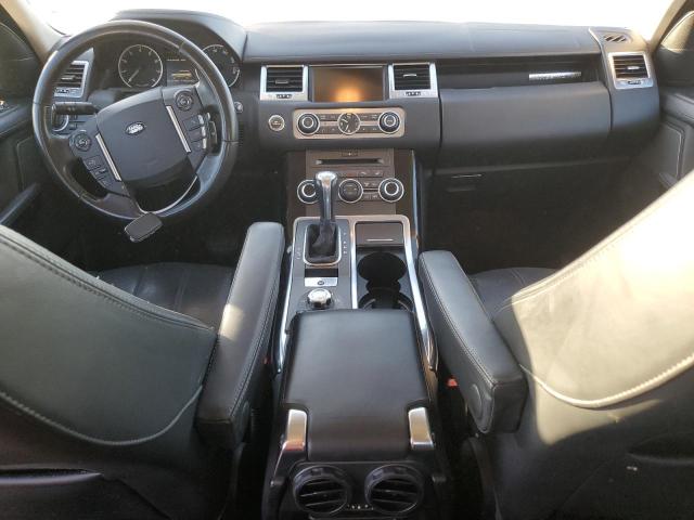 Photo 8 from auction – 2010 LAND ROVER RANGE ROVE with VIN SALSK2D49AA244794
