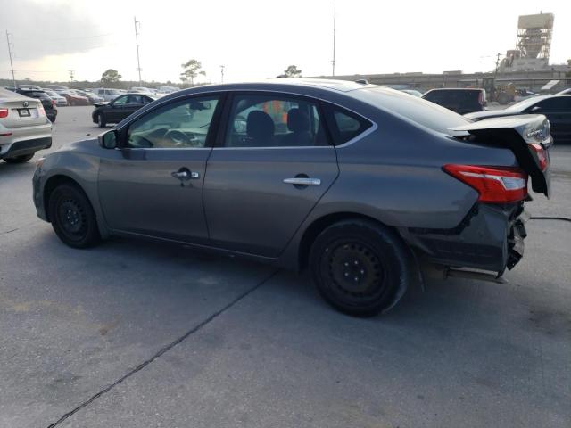 Photo 2 from auction – 2017 NISSAN SENTRA S with VIN 3N1AB7AP6HL650150