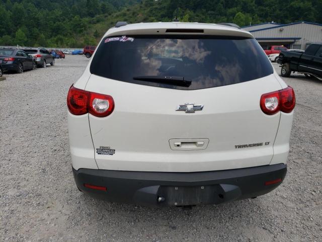 Photo 6 from auction – 2012 CHEVROLET TRAVERSE L with VIN 1GNKVGED4CJ408862