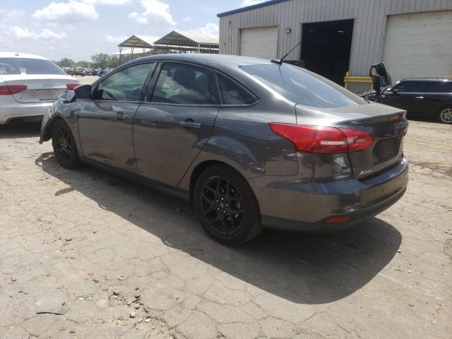 Photo 2 from auction – 2016 FORD FOCUS SE with VIN 1FADP3F22GL350090