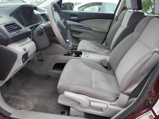 Photo 7 from auction – 2014 HONDA CR-V LX with VIN 5J6RM3H37EL045352