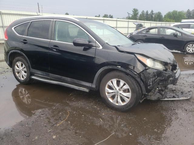 Photo 4 from auction – 2012 HONDA CR-V EXL with VIN 2HKRM4H72CH617895
