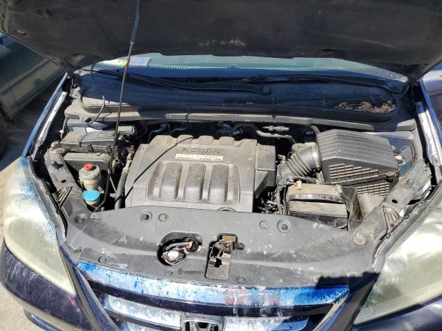 Photo 12 from auction – 2006 HONDA ODYSSEY EX with VIN 5FNRL38716B106744