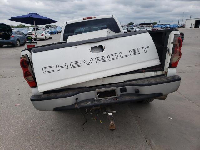 Photo 6 from auction – 2007 CHEVROLET SILVERADO with VIN 1GCHK23D07F163276