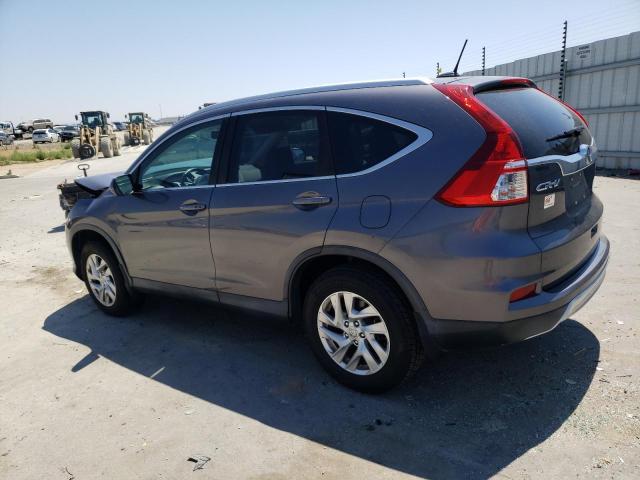 Photo 2 from auction – 2016 HONDA CR-V EXL with VIN 5J6RM3H7XGL012304