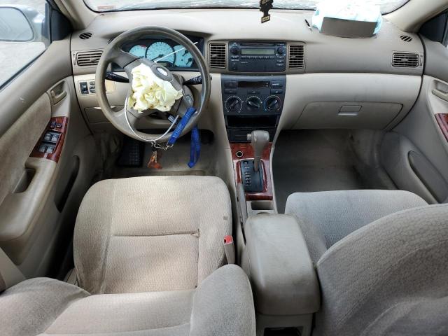 Photo 8 from auction – 2003 TOYOTA COROLLA CE with VIN 1NXBR32E03Z136954