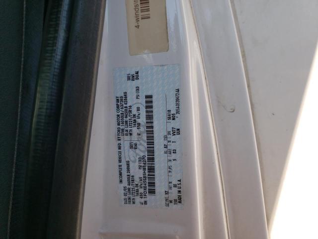 Photo 10 from auction – 2005 FORD ECONOLINE with VIN 1FDXE45S85HB14270