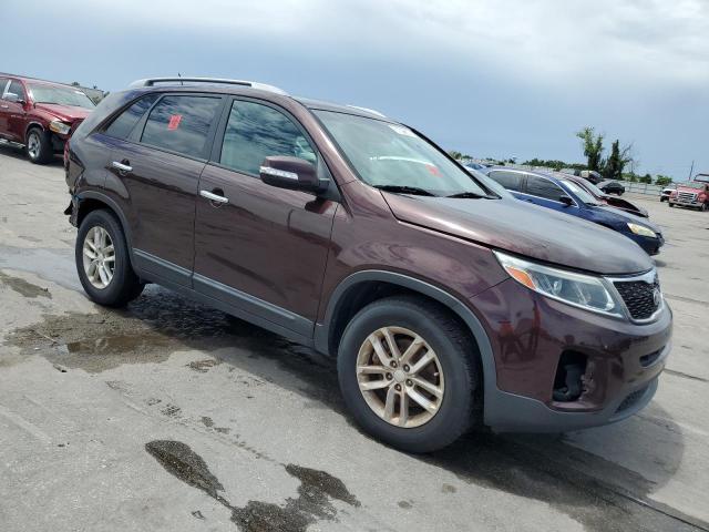 Photo 4 from auction – 2015 KIA SORENTO LX with VIN 5XYKT3A66FG662172