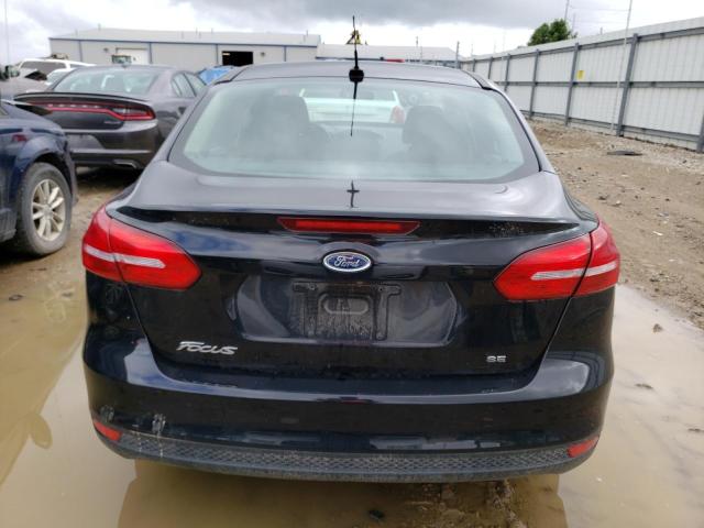 Photo 6 from auction – 2017 FORD FOCUS SE with VIN 1FADP3F25HL209855