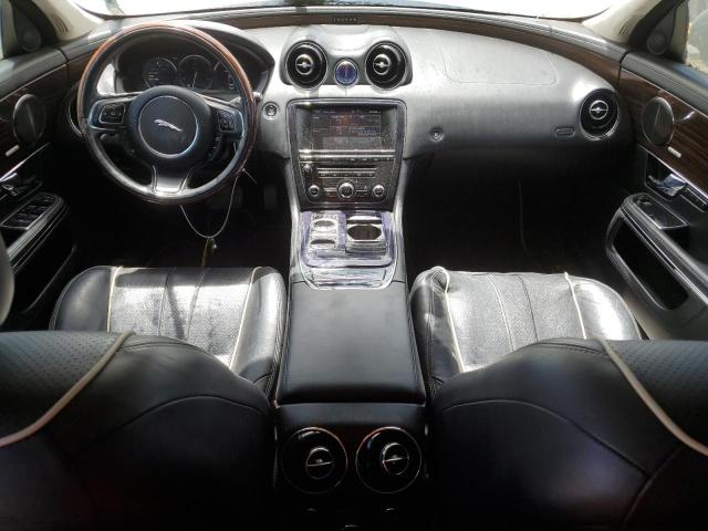 Photo 8 from auction – 2012 JAGUAR XJ with VIN SAJWA1CB1CLV32498