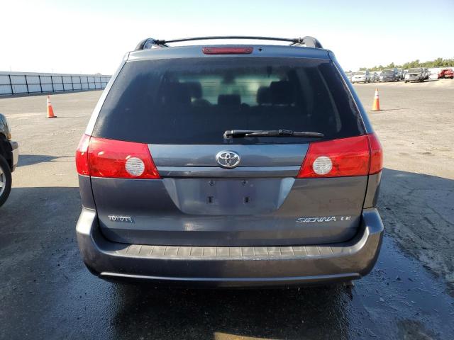Photo 6 from auction – 2006 TOYOTA SIENNA CE with VIN 5TDZA23C66S455107
