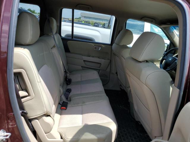 Photo 11 from auction – 2012 HONDA PILOT EX with VIN 5FNYF4H48CB064440