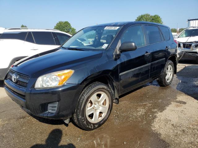 TOYOTA RAV4 2009 with VIN JTMZF33V49D002113 - Photo from auction