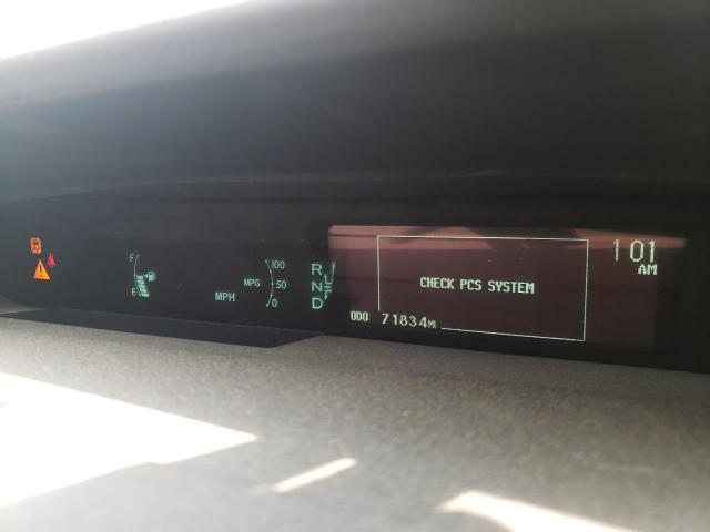 Photo 9 from auction – 2010 TOYOTA PRIUS with VIN JTDKN3DU6A0159986