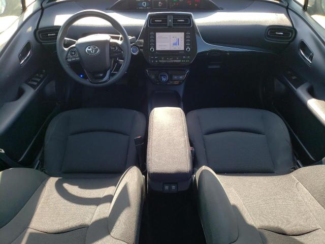 Photo 8 from auction – 2021 TOYOTA PRIUS SPEC with VIN JTDKAMFU1M3132938