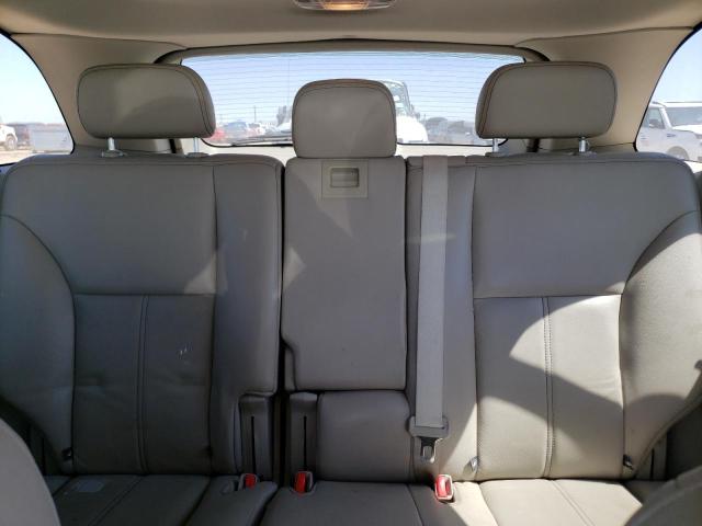 Photo 10 from auction – 2010 FORD EDGE SEL with VIN 2FMDK3JC1ABA65294