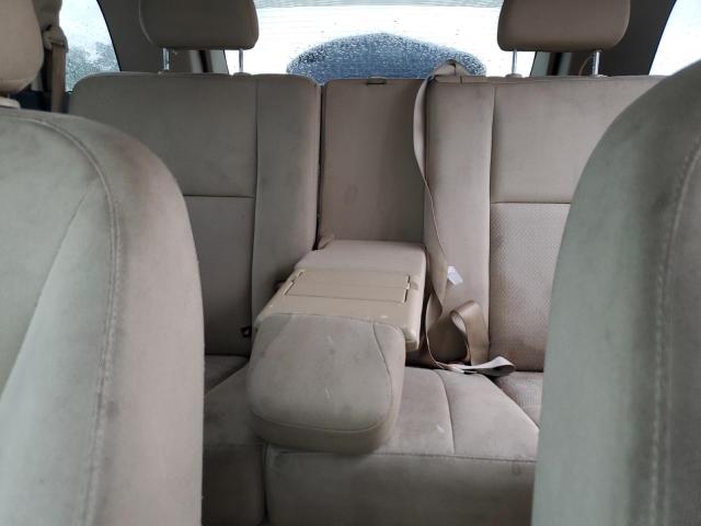 Photo 10 from auction – 2009 FORD EDGE SEL with VIN 2FMDK38C39BA66433