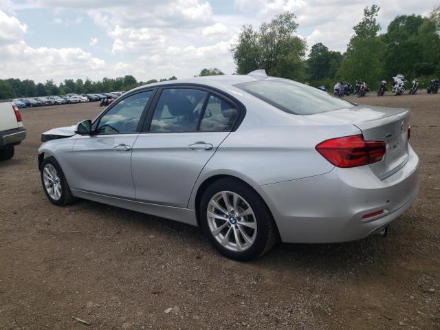 Photo 2 from auction – 2017 BMW 320 XI with VIN WBA8E5G59HNU41544