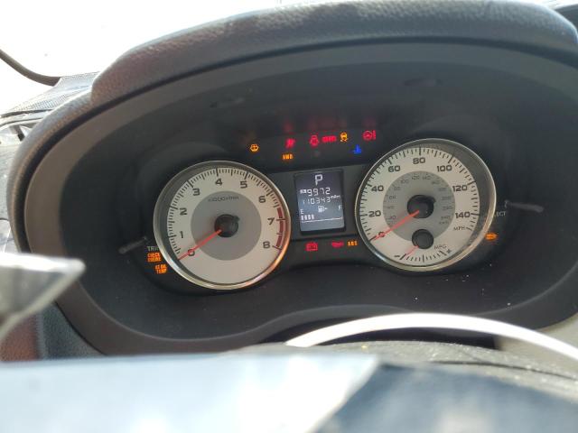 Photo 9 from auction – 2014 SUBARU IMPREZA SP with VIN JF1GPAU60E8271511