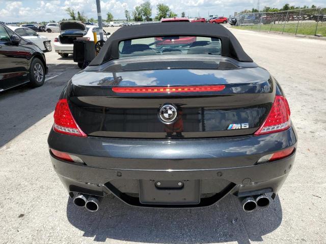 Photo 6 from auction – 2008 BMW M6 with VIN WBSEK93598CY79366