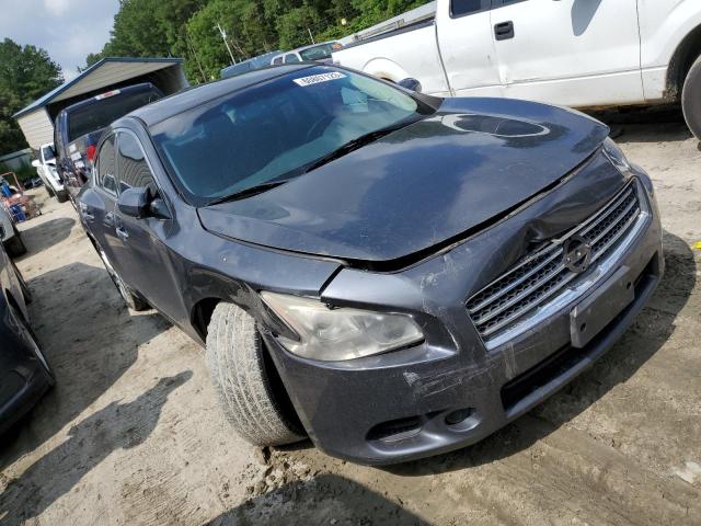 Photo 4 from auction – 2009 NISSAN MAXIMA S with VIN 1N4AA51E99C838814