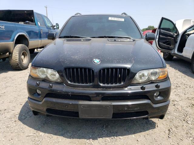 Photo 5 from auction – 2005 BMW X5 4.8IS with VIN 5UXFA93545LE82353