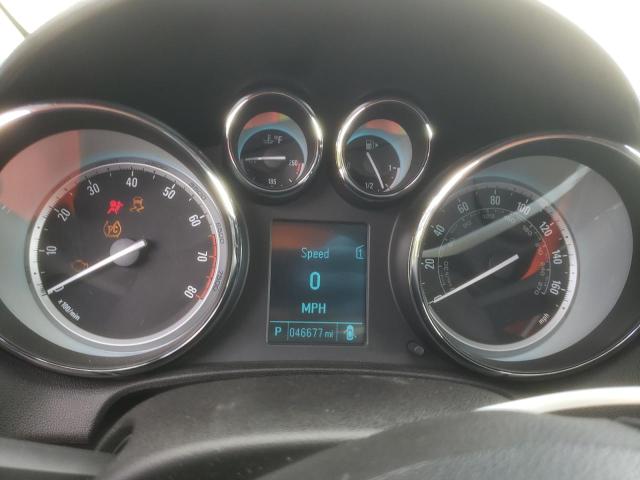 Photo 9 from auction – 2013 BUICK VERANO with VIN 1G4PS5SK3D4163983