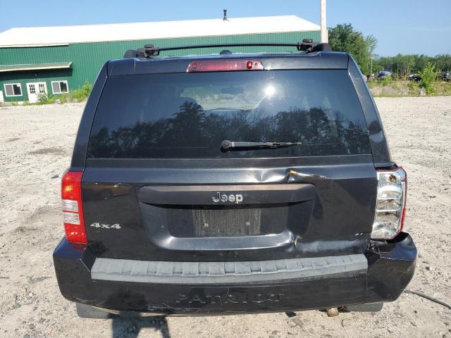 Photo 6 from auction – 2009 JEEP PATRIOT SP with VIN 1J8FF28B99D232833
