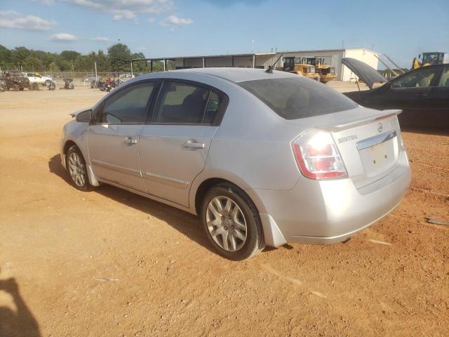 Photo 2 from auction – 2011 NISSAN SENTRA 2.0 with VIN 3N1AB6AP2BL622962