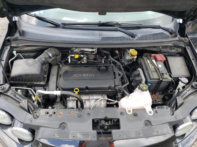 Photo 11 from auction – 2012 CHEVROLET SONIC LS with VIN 1G1JA5SH3C4125405