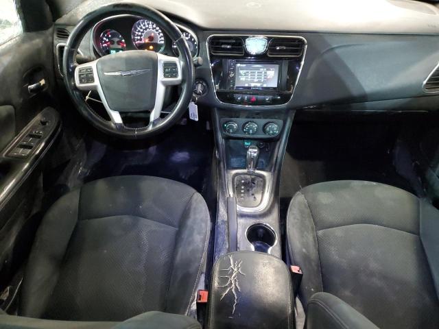 Photo 8 from auction – 2012 CHRYSLER 200 TOURIN with VIN 1C3CCBBB8CN108621