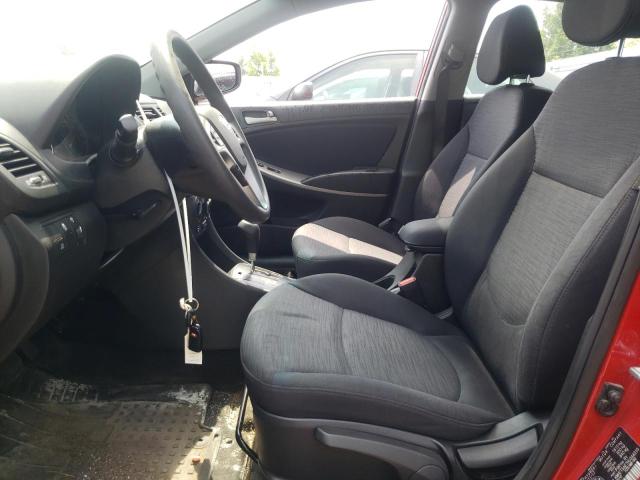 Photo 7 from auction – 2017 HYUNDAI ACCENT SE with VIN KMHCT5AE7HU344310