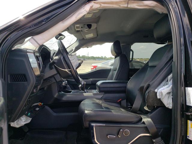 Photo 7 from auction – 2021 FORD F150 SUPER with VIN 1FTFW1E59MFB47987