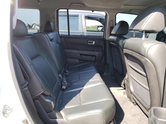 Photo 11 from auction – 2011 HONDA PILOT TOUR with VIN 5FNYF4H98BB033392