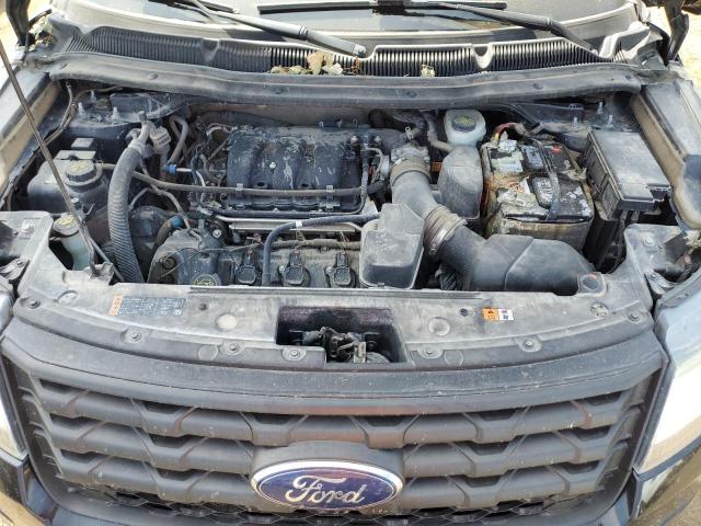 Photo 11 from auction – 2016 FORD EXPLORER P with VIN 1FM5K8AR6GGC61724