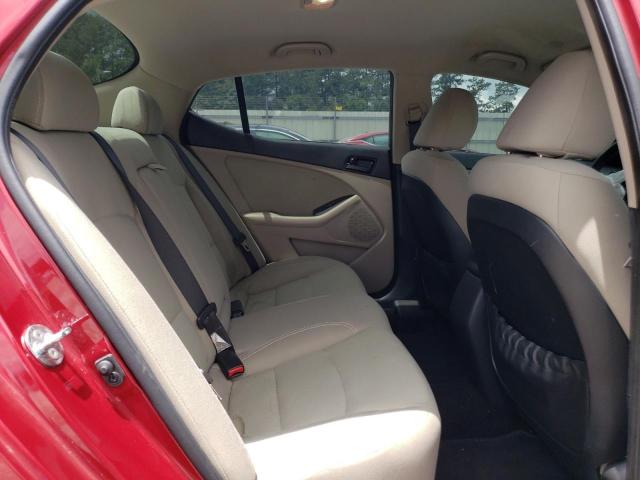 Photo 10 from auction – 2013 KIA OPTIMA LX with VIN 5XXGM4A7XDG155584