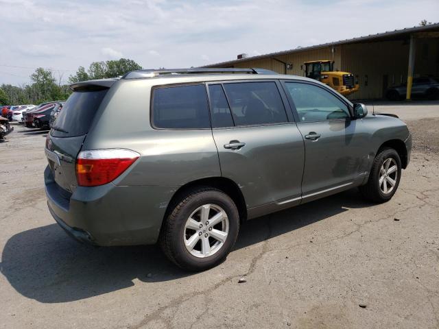 Photo 3 from auction – 2010 TOYOTA HIGHLANDER with VIN 5TDBK3EHXAS003182