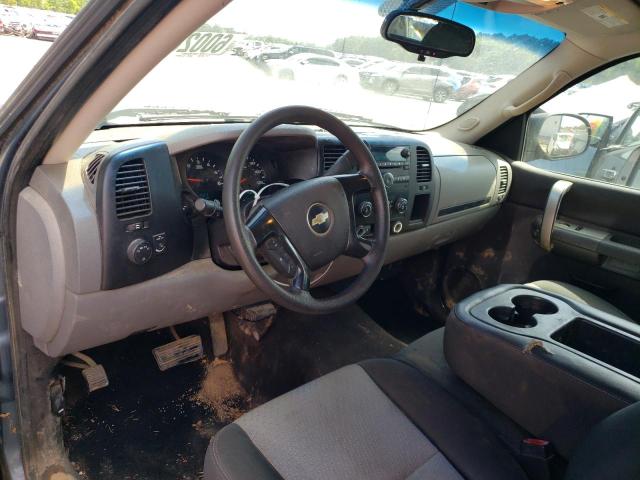 Photo 8 from auction – 2009 CHEVROLET SILVERADO with VIN 3GCEC13C59G151806
