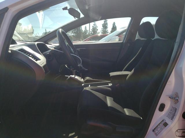 Photo 7 from auction – 2010 HONDA CIVIC LX-S with VIN 19XFA1F6XAE000167