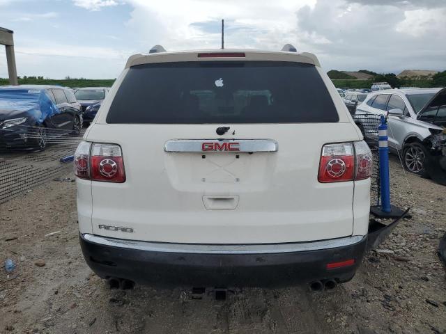 Photo 6 from auction – 2010 GMC ACADIA SLE with VIN 1GKLRLED0AJ180077
