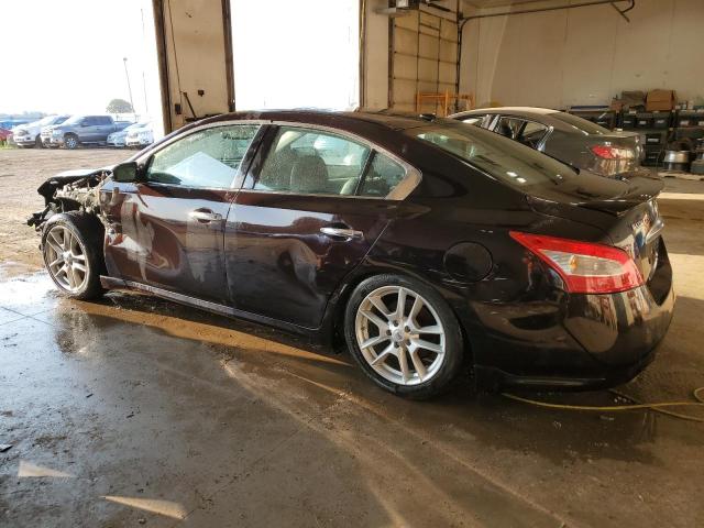 Фото 2 с аукциона – 2010 NISSAN MAXIMA S с VIN 1N4AA5AP2AC815428