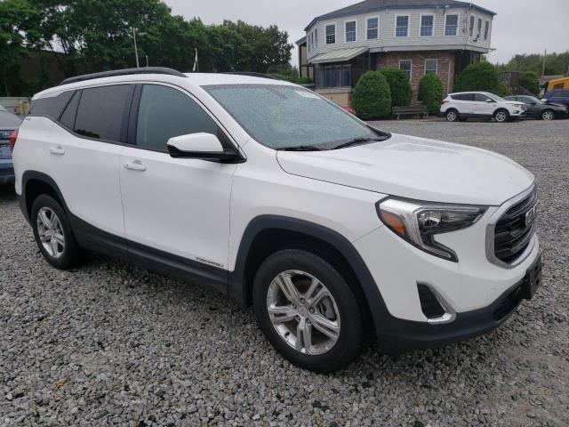 Photo 4 from auction – 2019 GMC TERRAIN SL with VIN 3GKALTEVXKL174718