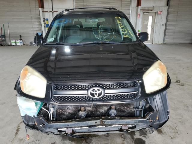 Photo 5 from auction – 2004 TOYOTA RAV4 with VIN JTEHD20V746016998